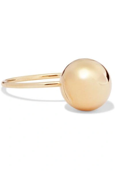 Shop Grace Lee Tama 14-karat Gold Ring