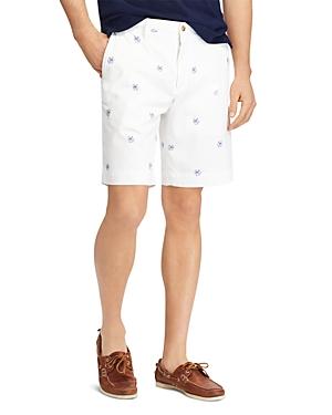 polo ralph lauren stretch classic fit shorts
