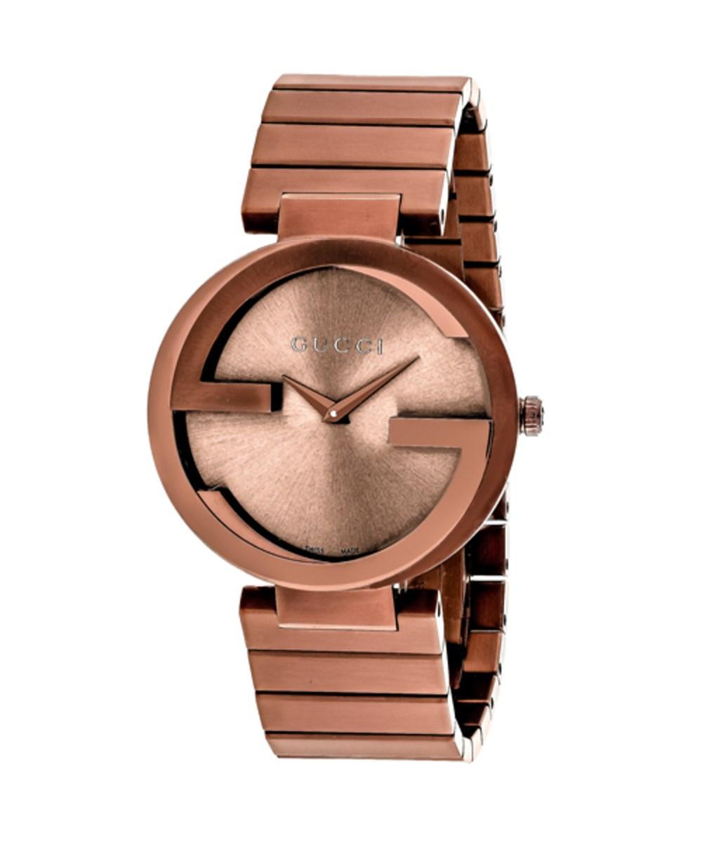 men's driver with web and interlocking g