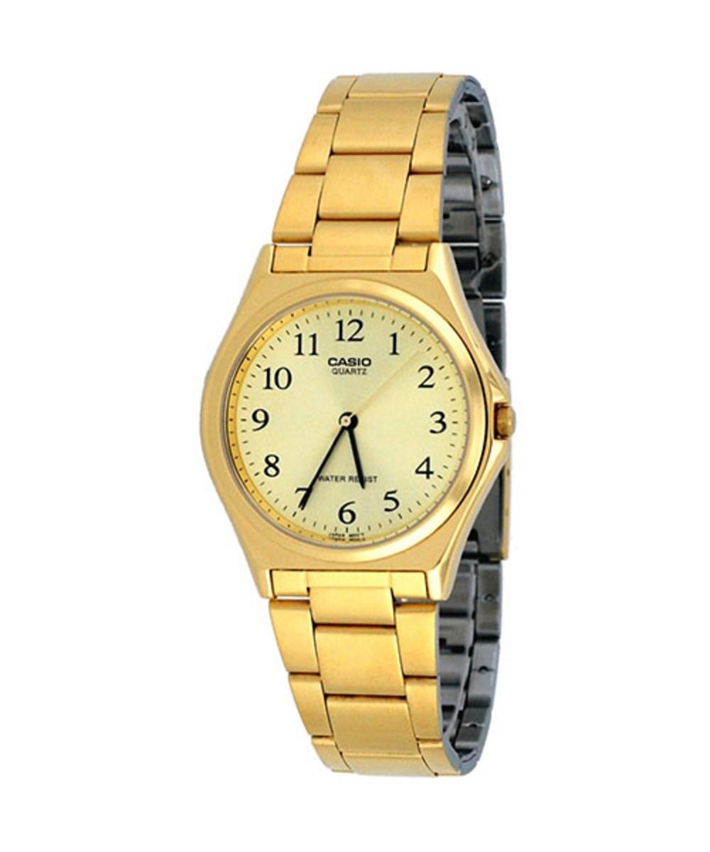 casio classic gold