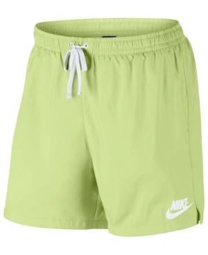 nike barely volt shorts
