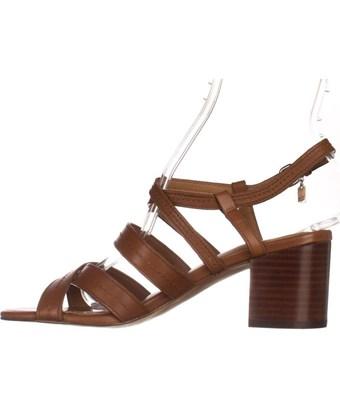 coach strappy sandals