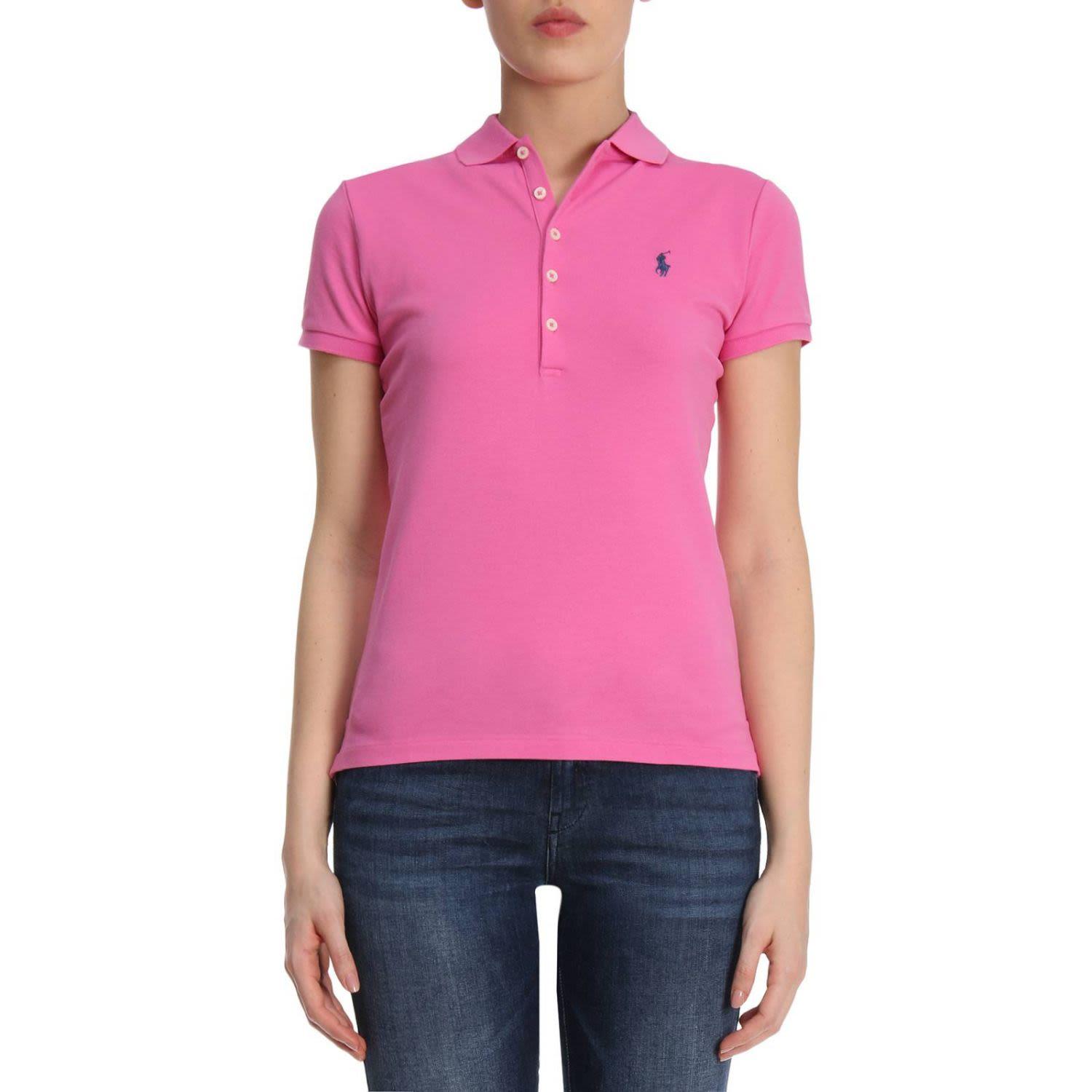 polo ralph lauren t shirt women's