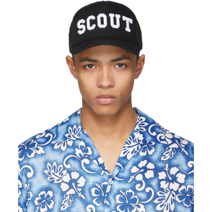 dsquared scout cap