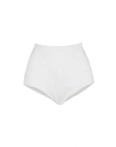 Shop Gentryportofino Brief In White