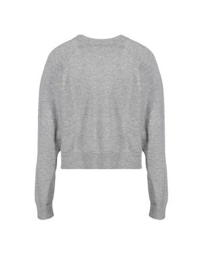 Shop Alexander Wang T Sweater In Grey