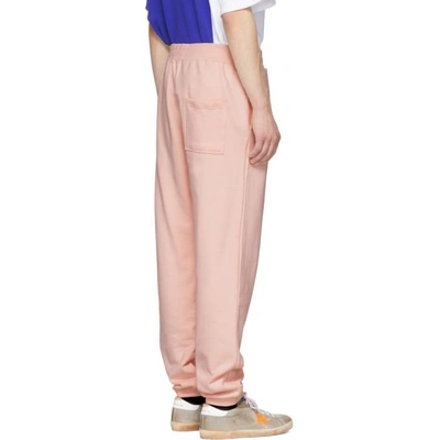 Shop Perks And Mini Pink Jog Your Mind Lounge Pants In Rose Pink