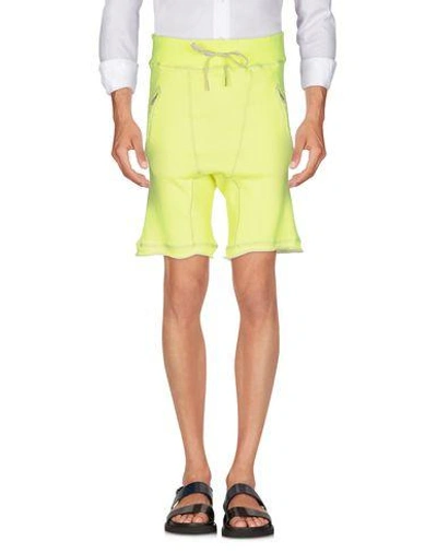 Shop Paolo Pecora In Acid Green
