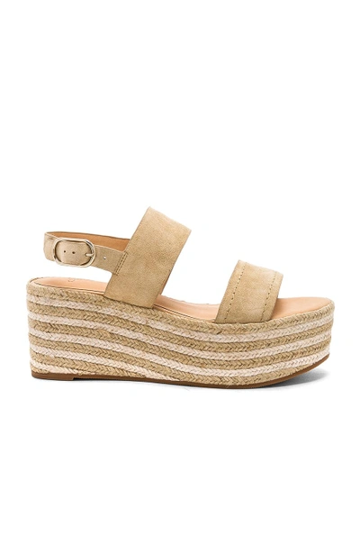 Shop Joie Galicia Wedge In Tan