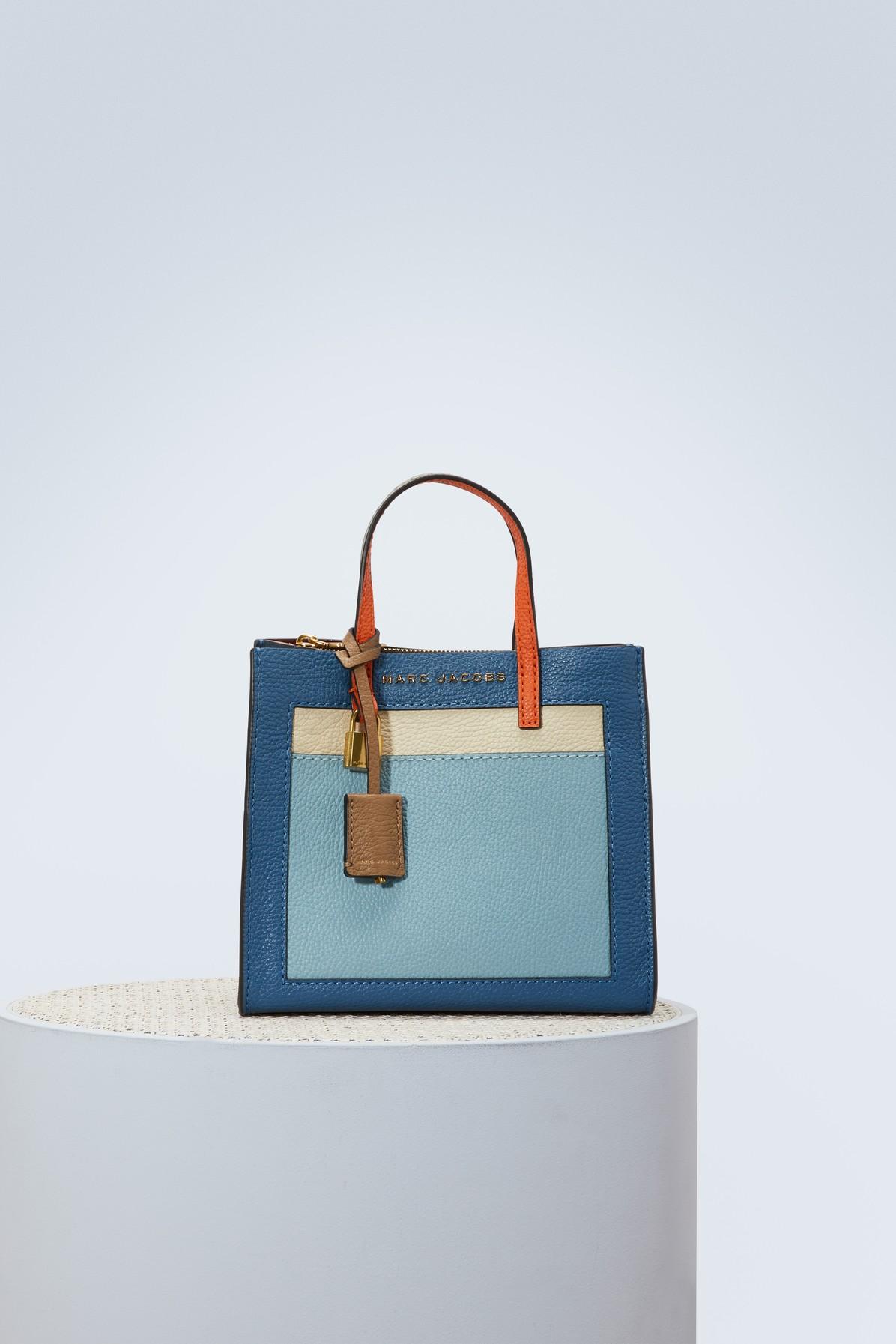 Marc Jacobs Mini Grind Handbag | ModeSens