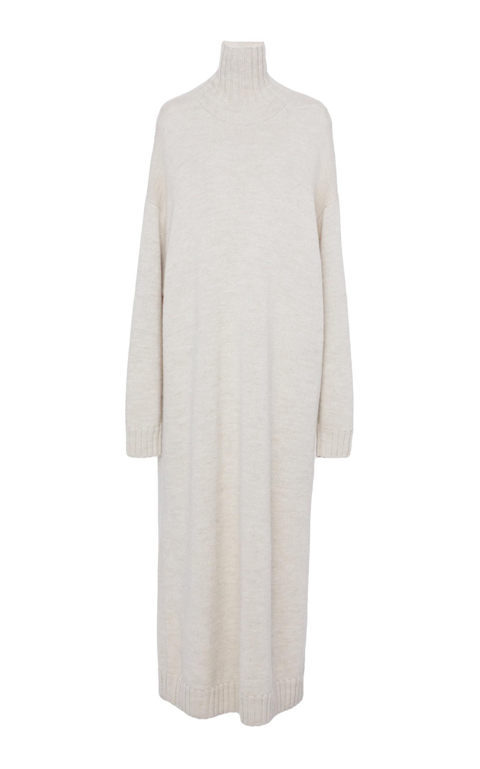 lauren manoogian turtleneck dress