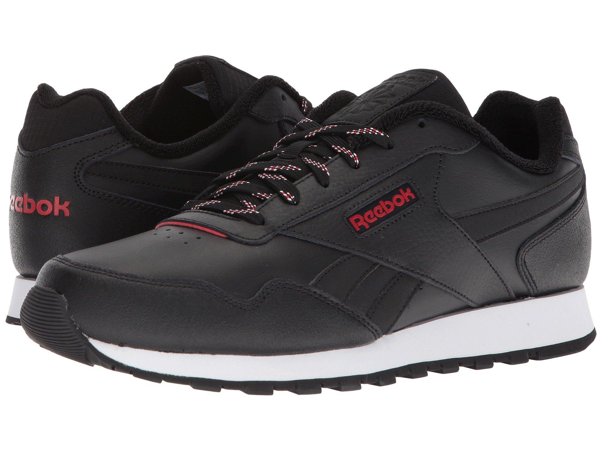 reebok classic harman run black