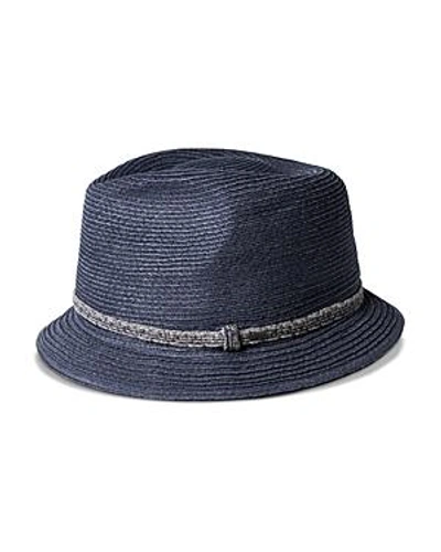 Shop Bailey Of Hollywood Shelley Hat In Navy