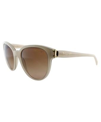 tan cat eye sunglasses