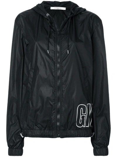 Shop Givenchy Lightweight Varsity Jacket