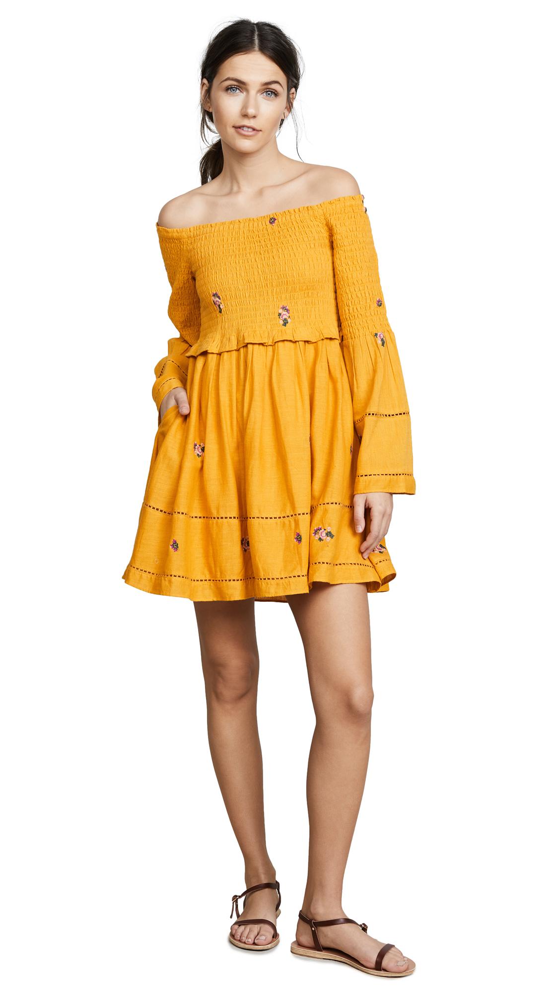free people counting daisies
