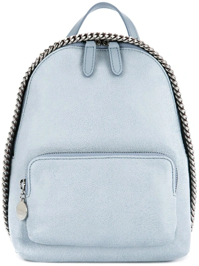 Shop Stella Mccartney Falabella Backpack