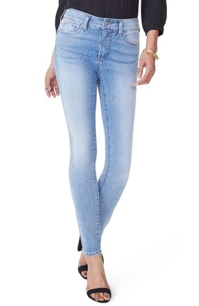 Shop Nydj Ami Skinny Jeans In Dream State