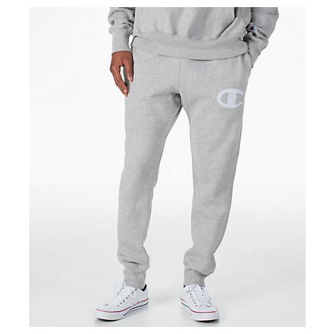 men's champion reverse weave jogger pants