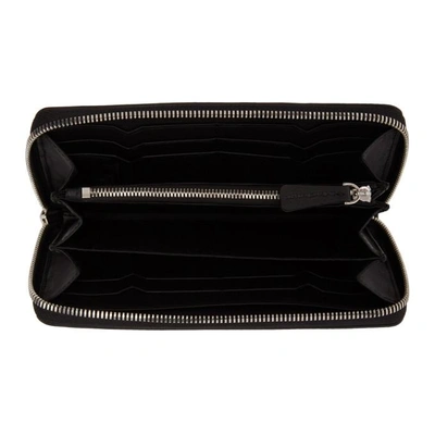 Shop Mackage Black Duke Continental Wallet