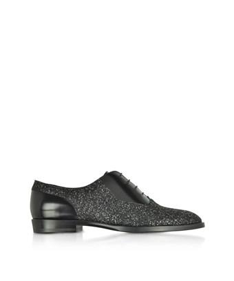 jimmy choo mens glitter shoes