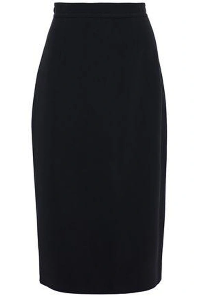Shop Antonio Berardi Woman Crepe Skirt Black