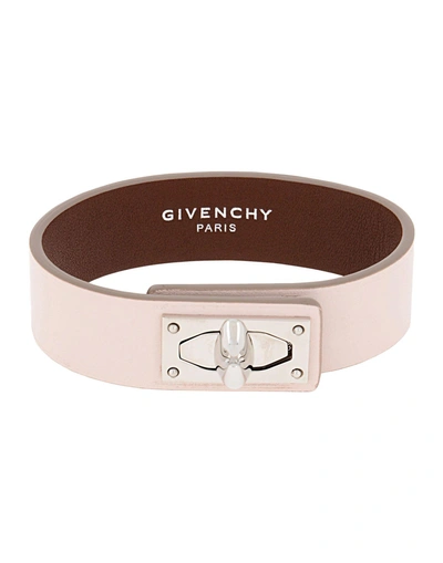 Shop Givenchy Bracelet In Sand