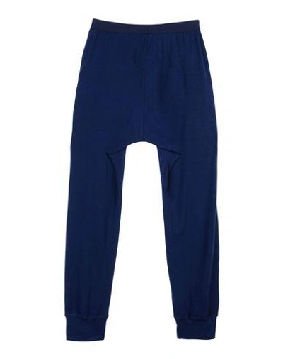 Shop Dsquared2 Sleepwear In Dark Blue