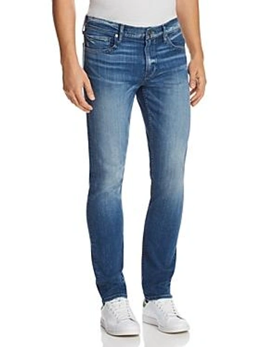 Shop Paige Transcend Lennox Skinny Fit Jeans In Mulholland