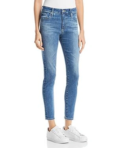 Shop Ag Farrah Ankle Skinny Jeans In California Blue