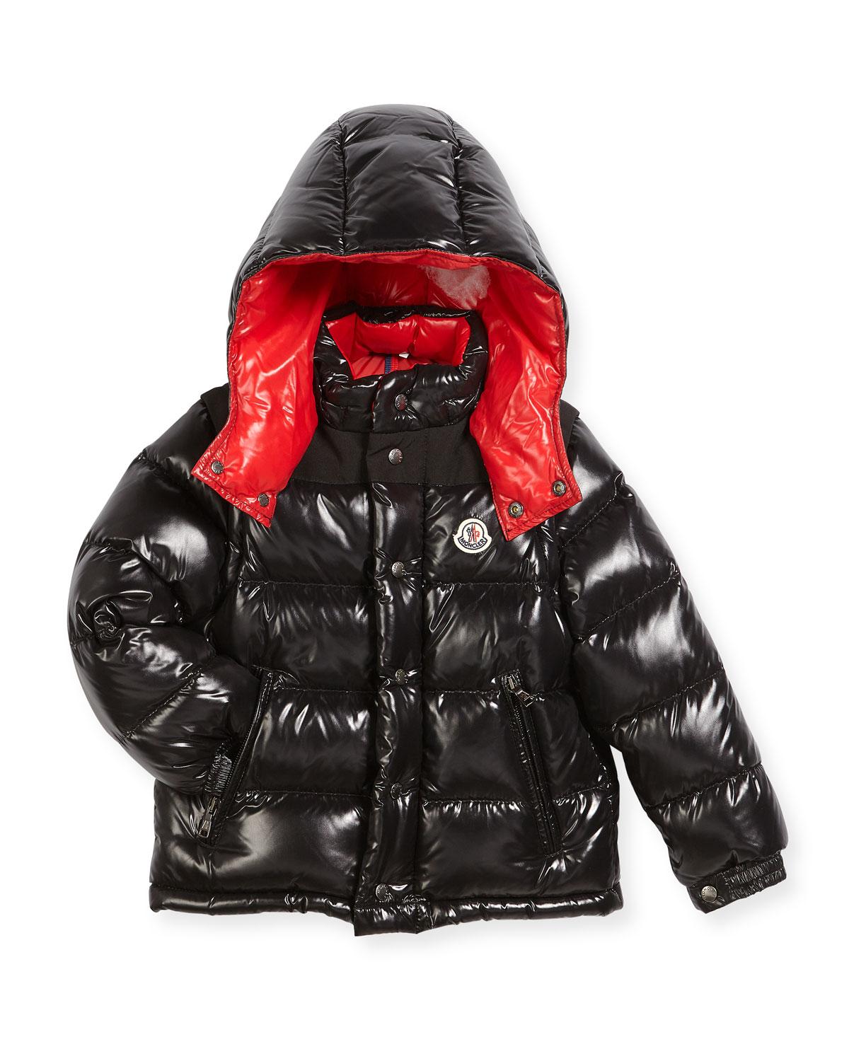 moncler coat teens