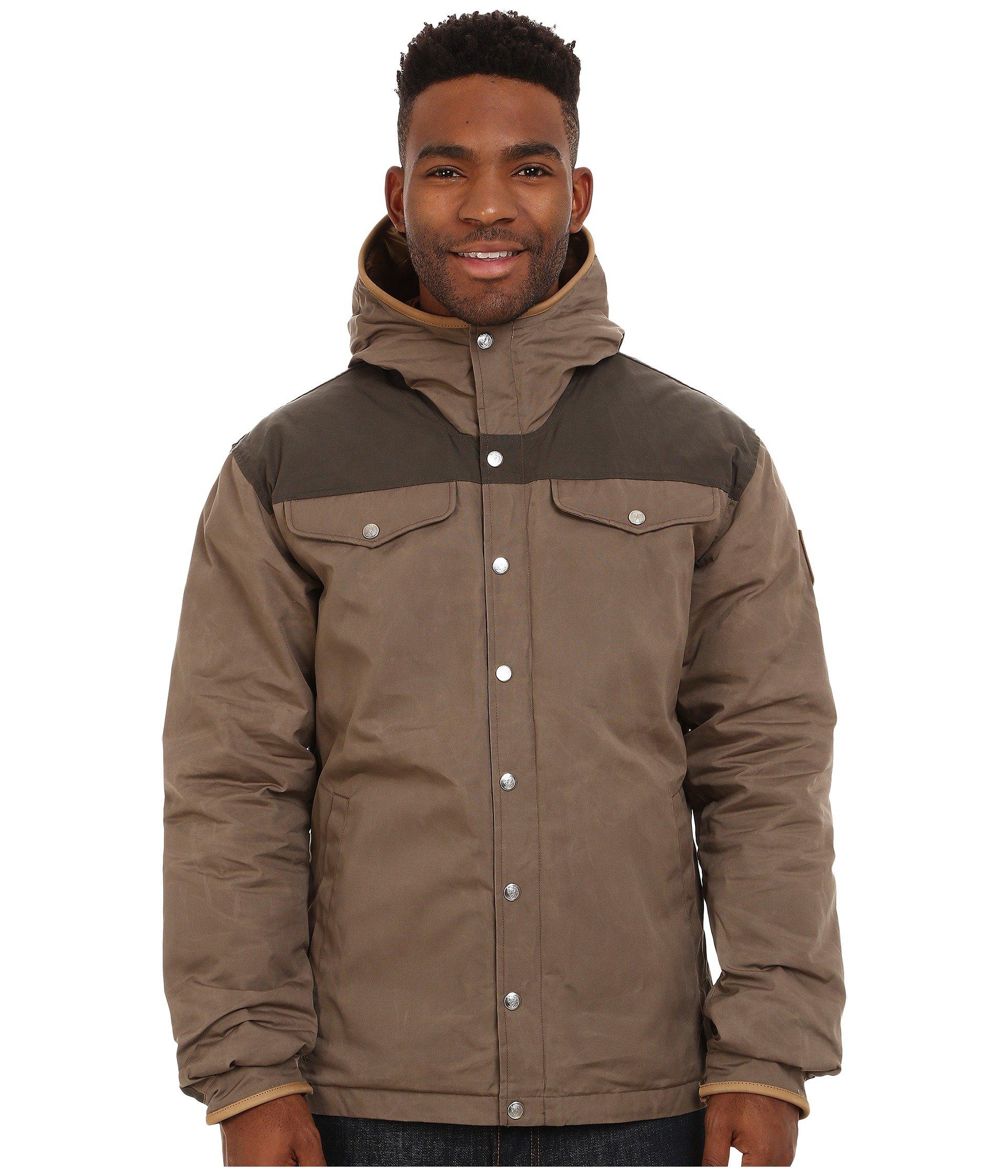 Fjall Raven Greenland No. 1 Down Jacket In Taupe | ModeSens