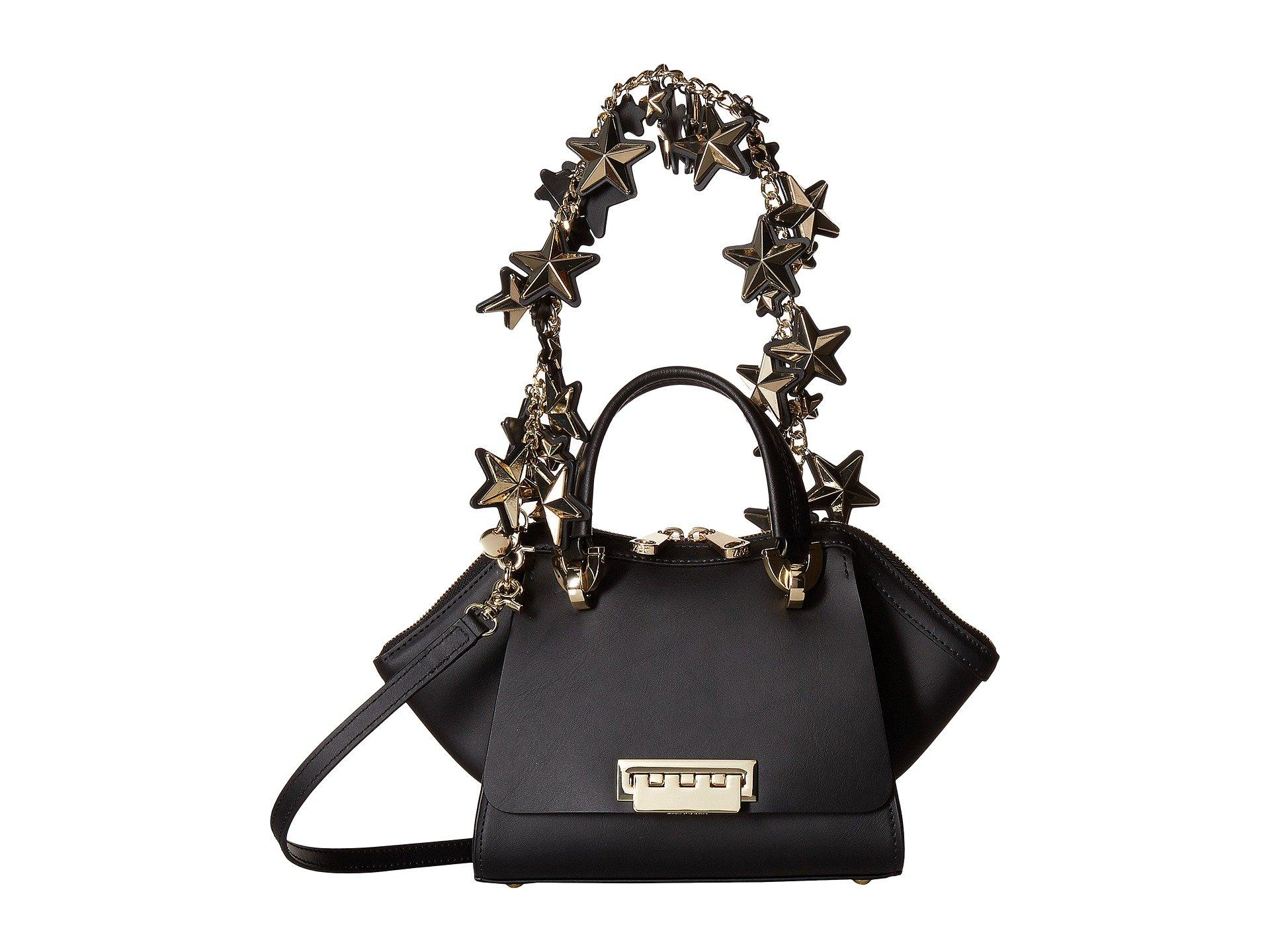 zac zac posen mini bag