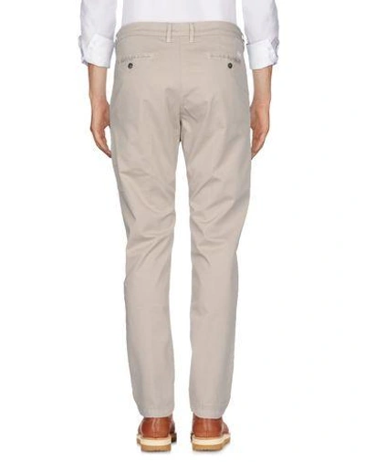 Re-hash Casual Pants In Beige
