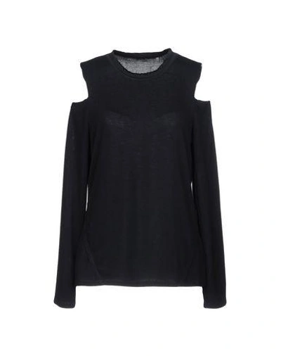 Shop Elie Tahari Sweater In Black