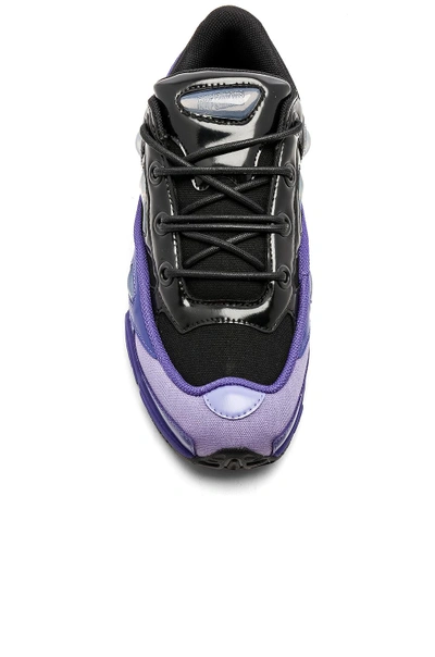 Shop Adidas Originals Ozweego Iii In Light Purple & Purple & Core Black