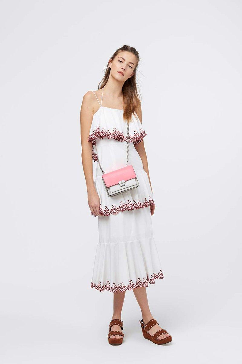 rebecca minkoff white dress