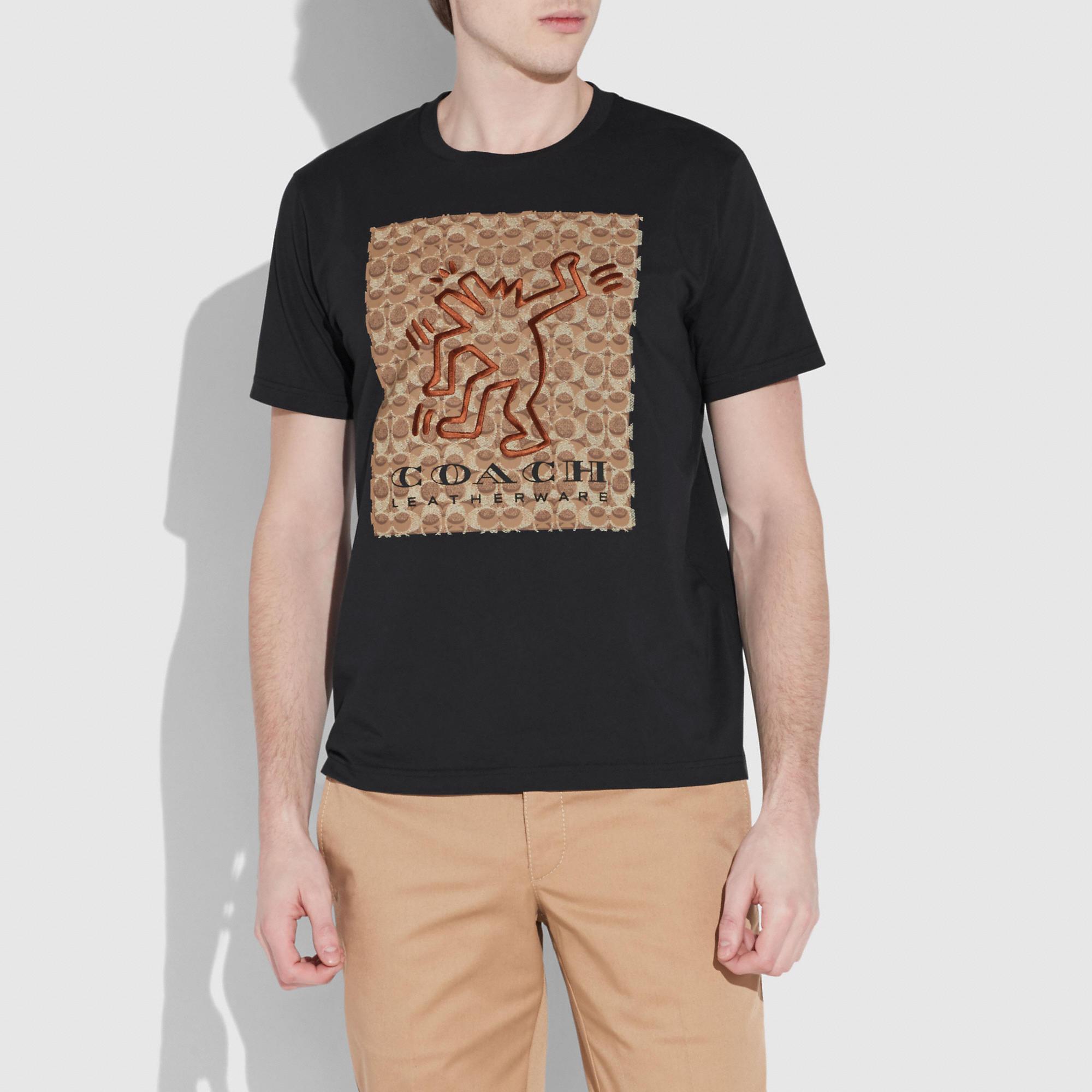 coach shirts for mens