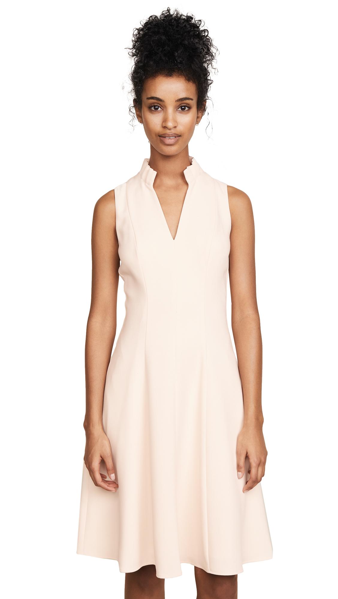 black halo antoinette dress