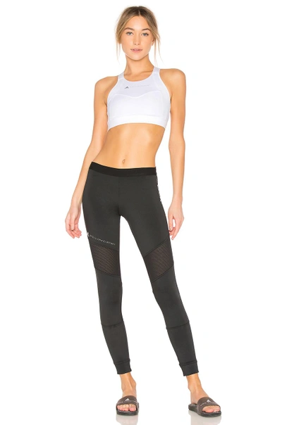 Shop Adidas By Stella Mccartney Essential Legging In Black