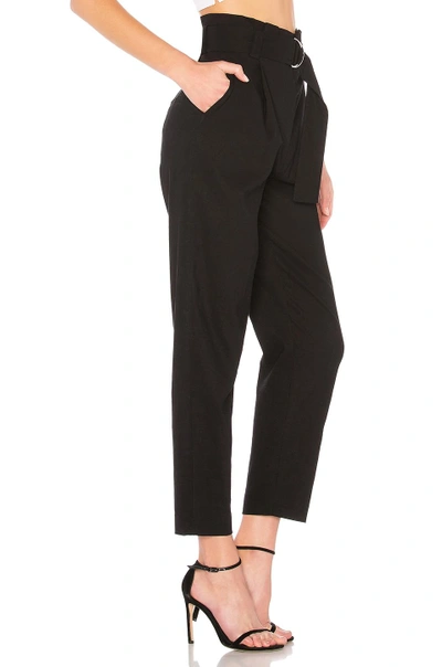 Shop A.l.c Diego Pant In Black