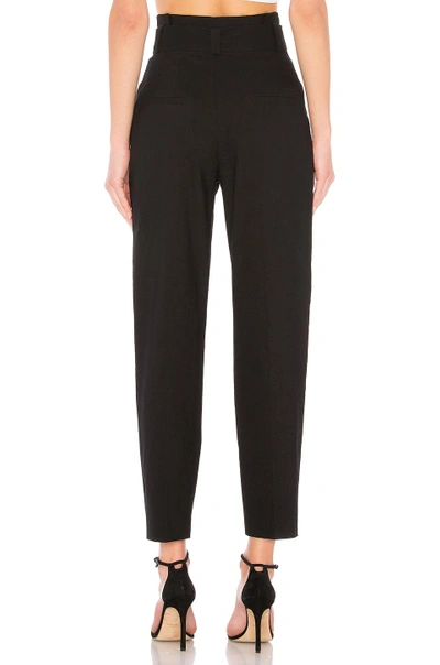 Shop A.l.c Diego Pant In Black