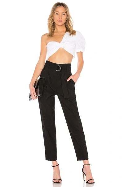 Shop A.l.c Diego Pant In Black