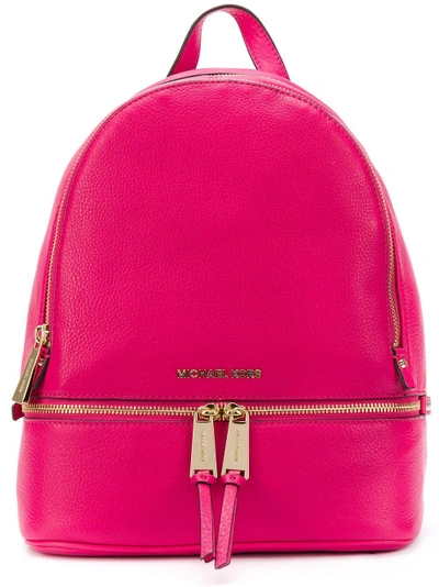 Shop Michael Michael Kors Rhea Mini Backpack