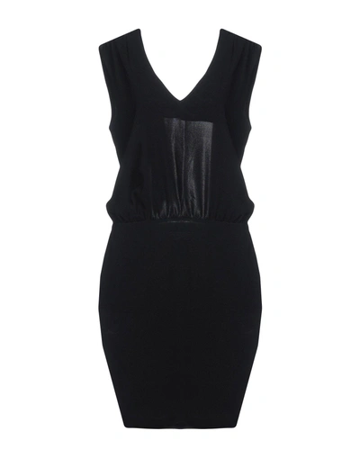 Shop Ba&sh Knee-length Dress In Black