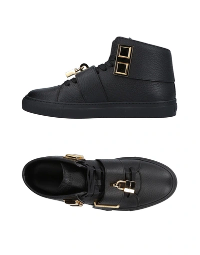 Shop Buscemi Trainers In Black