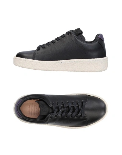 Shop Eytys Sneakers In Black