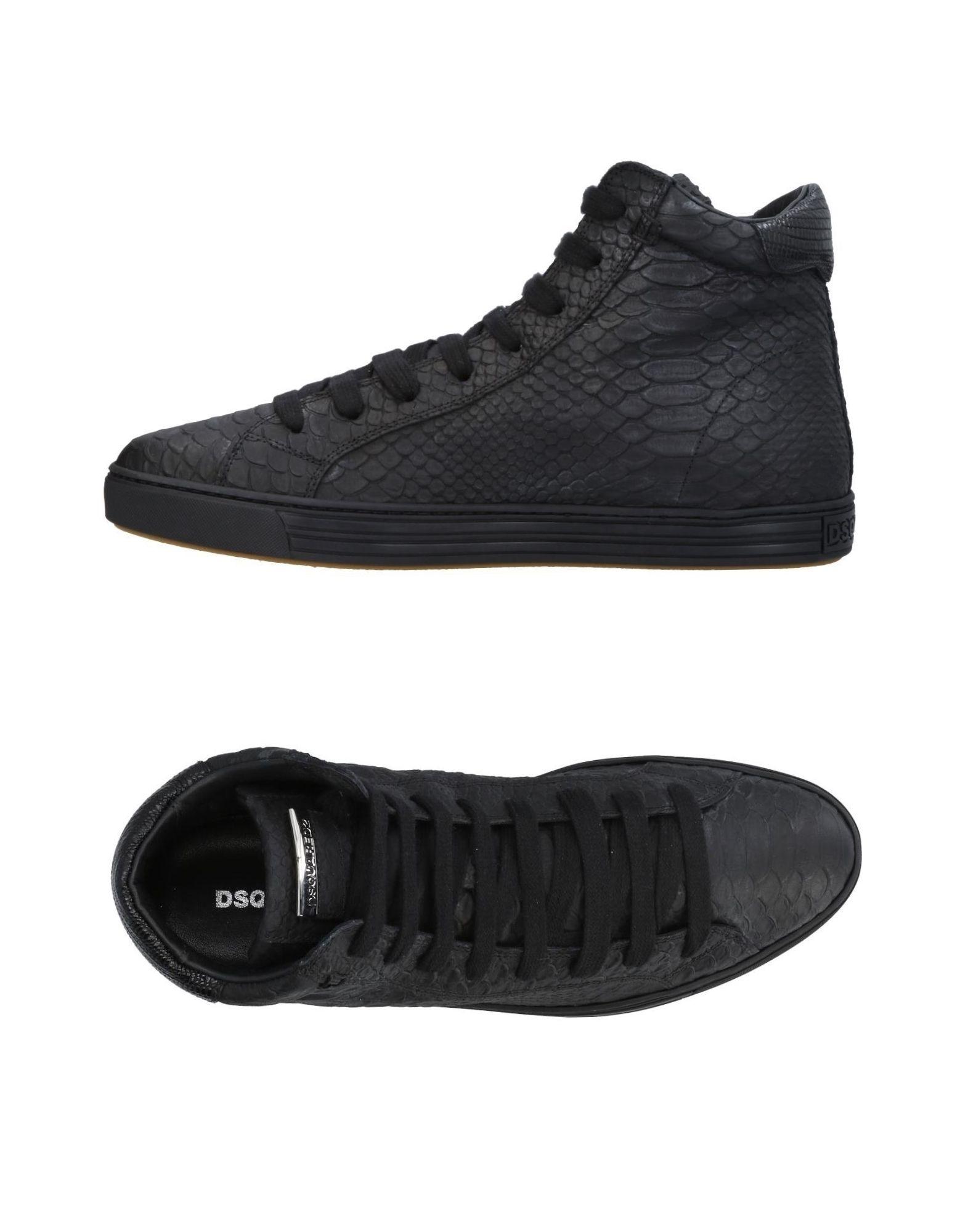 dsquared2 fashion sneakers