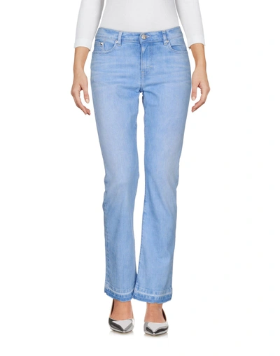 Shop Karl Lagerfeld Jeans In Blue