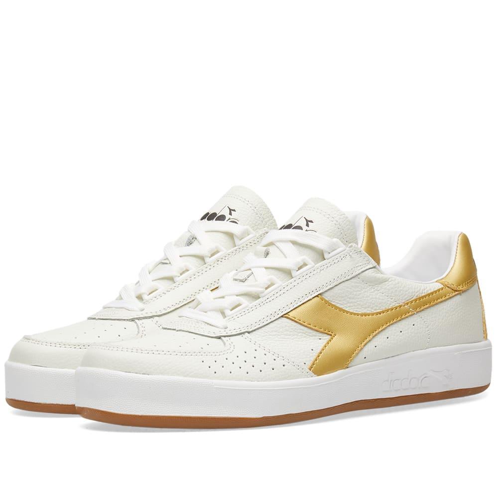 diadora borg elite gold